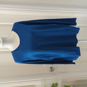 Lands' End Long Sleeve Tee  XL/P